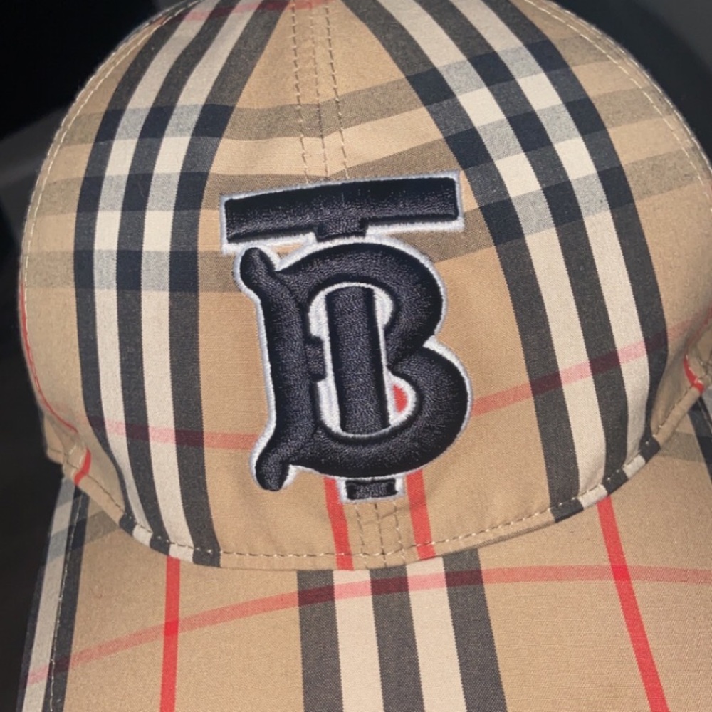 Burberry Archive Hat